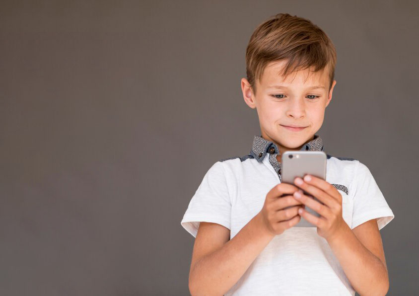Is It Possible to Separate Children from Mobile Phones?