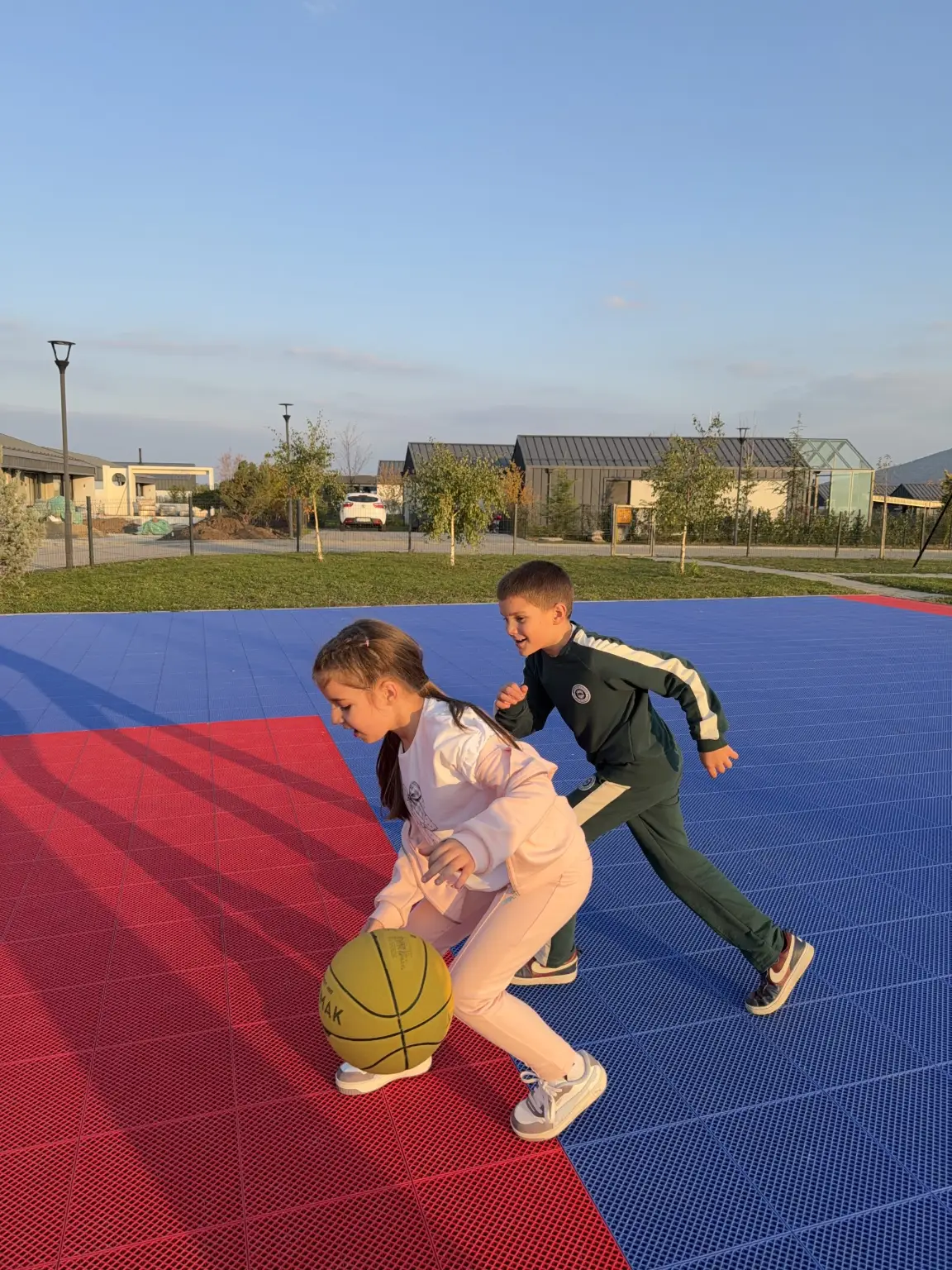Sport Is the Key to Children’s Healthy Development
