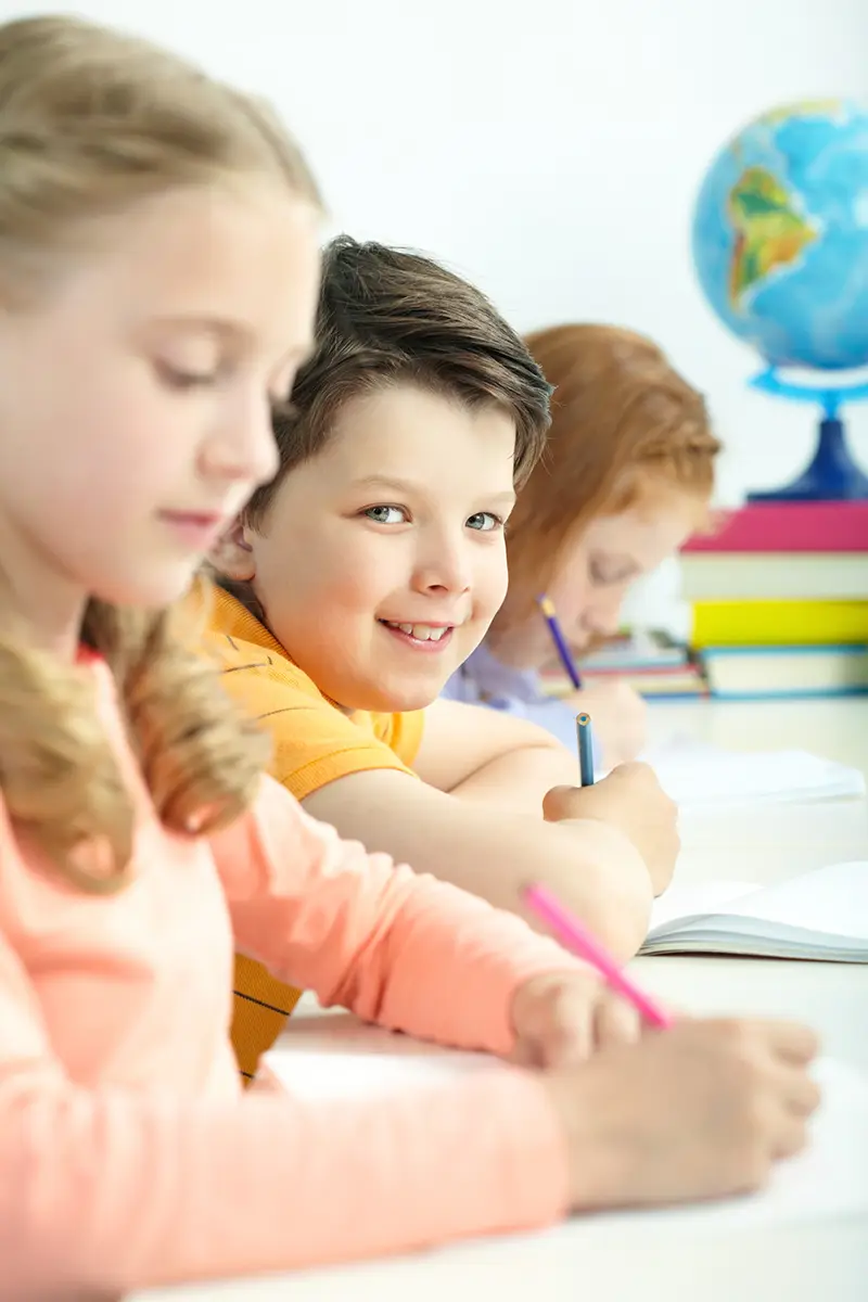 How to Help Your Preschooler Prepare for First Grade