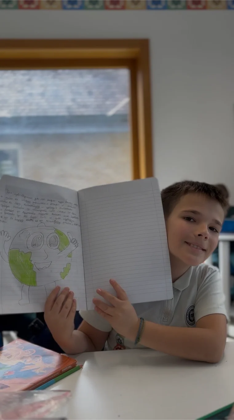 Obeležavanje Dana planete Zemlje u našoj školi