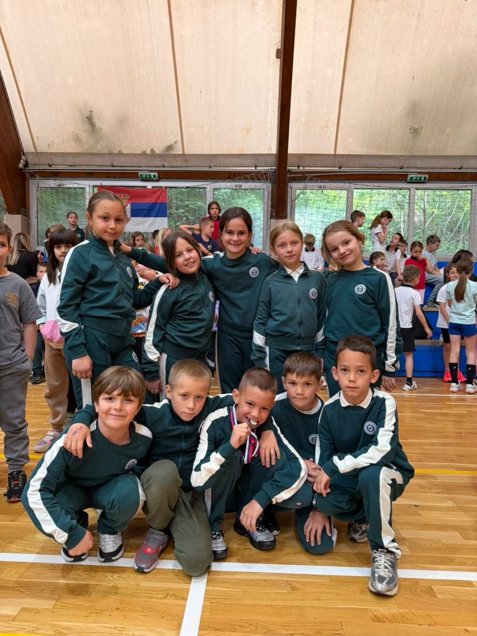 Uspeh naših učenika na takmičenju „Male olimpijske igre“
