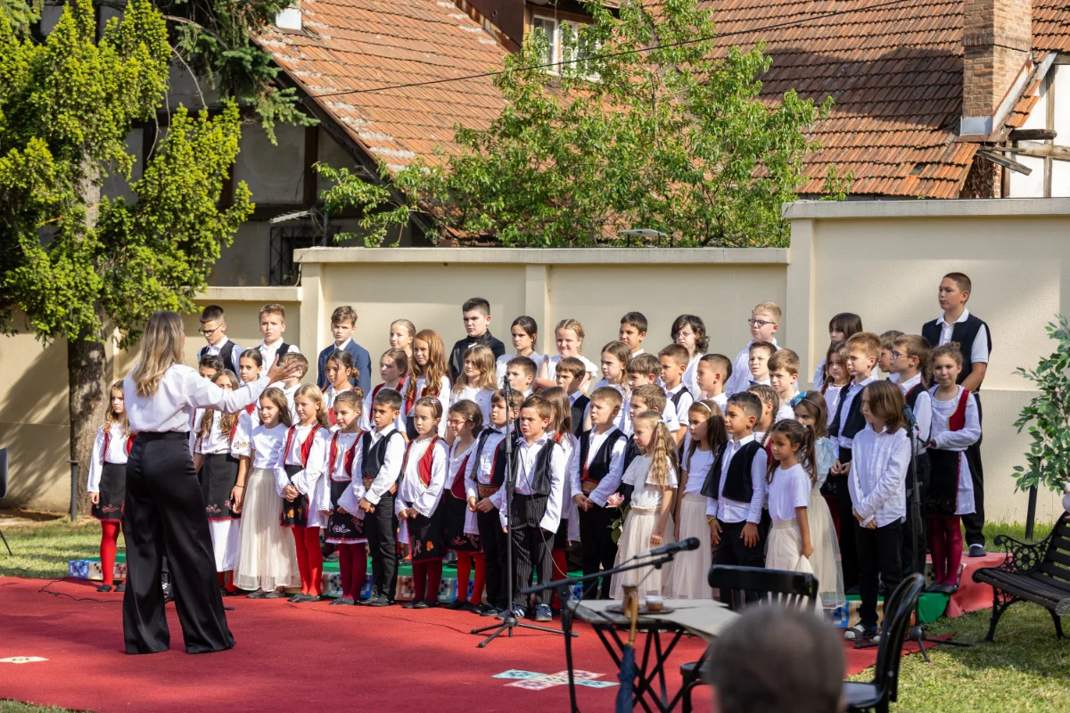 Priredba „Mi smo veliki“