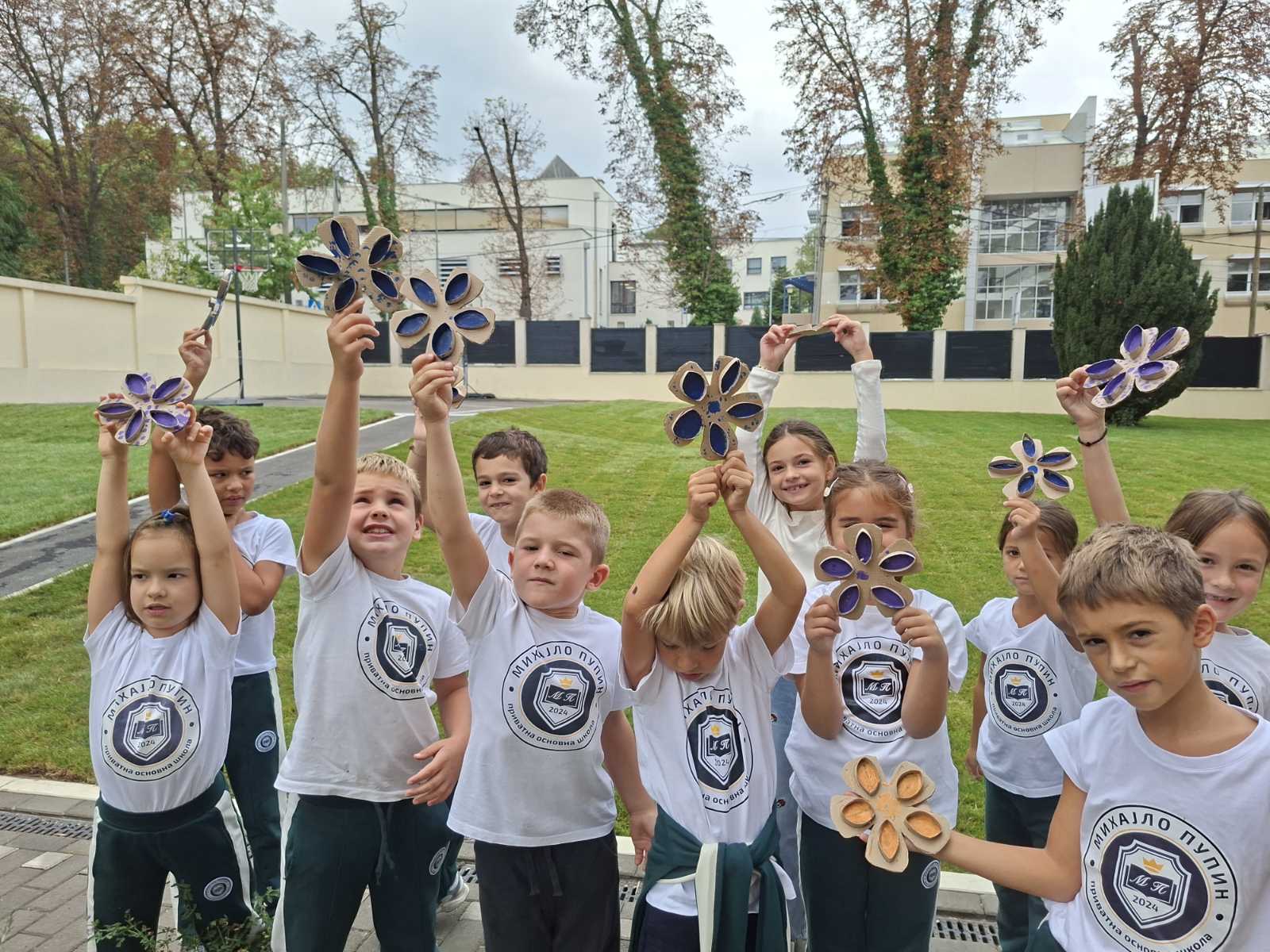 Oblici su svuda oko nas!